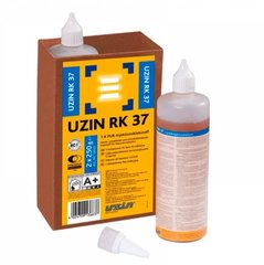 Инжекционный 1-к ПУР клей для паркета RK 37, 0,25 кг, желто-прозрачный
