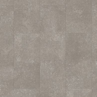 Дизайнерська вінілова підлога Granite grey