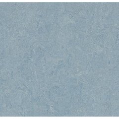 Натуральный линолеум Marmoleum blue heaven, 2 м