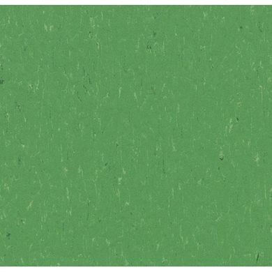 Натуральный линолеум Marmoleum nettle green, 2 м
