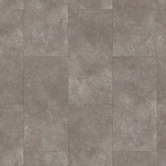 Дизайнерська вінілова підлога Concrete dark grey