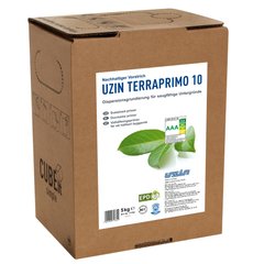 Экологическая дисперсионная грунтовка для поглощающих поверхностей TERRAPRIMO, 5 кг