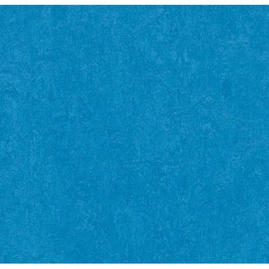 Натуральний лінолеум Marmoleum greek blue, 2 м