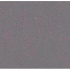 Натуральний лінолеум Marmoleum purple shimmer, 2 м