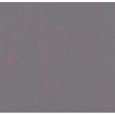Натуральний лінолеум Marmoleum purple shimmer, 2 м