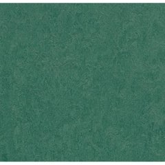Натуральний лінолеум Marmoleum hunter green, 2 м