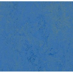 Натуральний лінолеум Marmoleum blue glow, 2 м