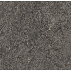 Натуральный линолеум Marmoleum graphite, 2 м
