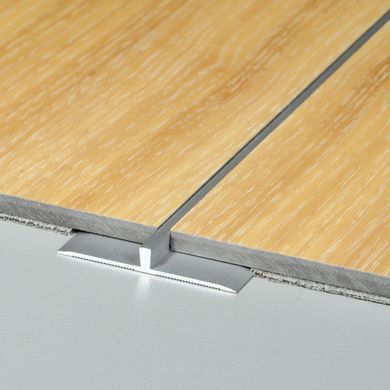 Дилатационный алюминиевый профиль для виниловых покрытий 0,9 м